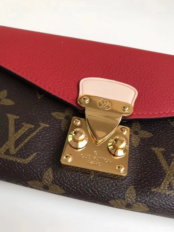 AAA Pruses Bags Pallas wallet Vuitton Louis 0807